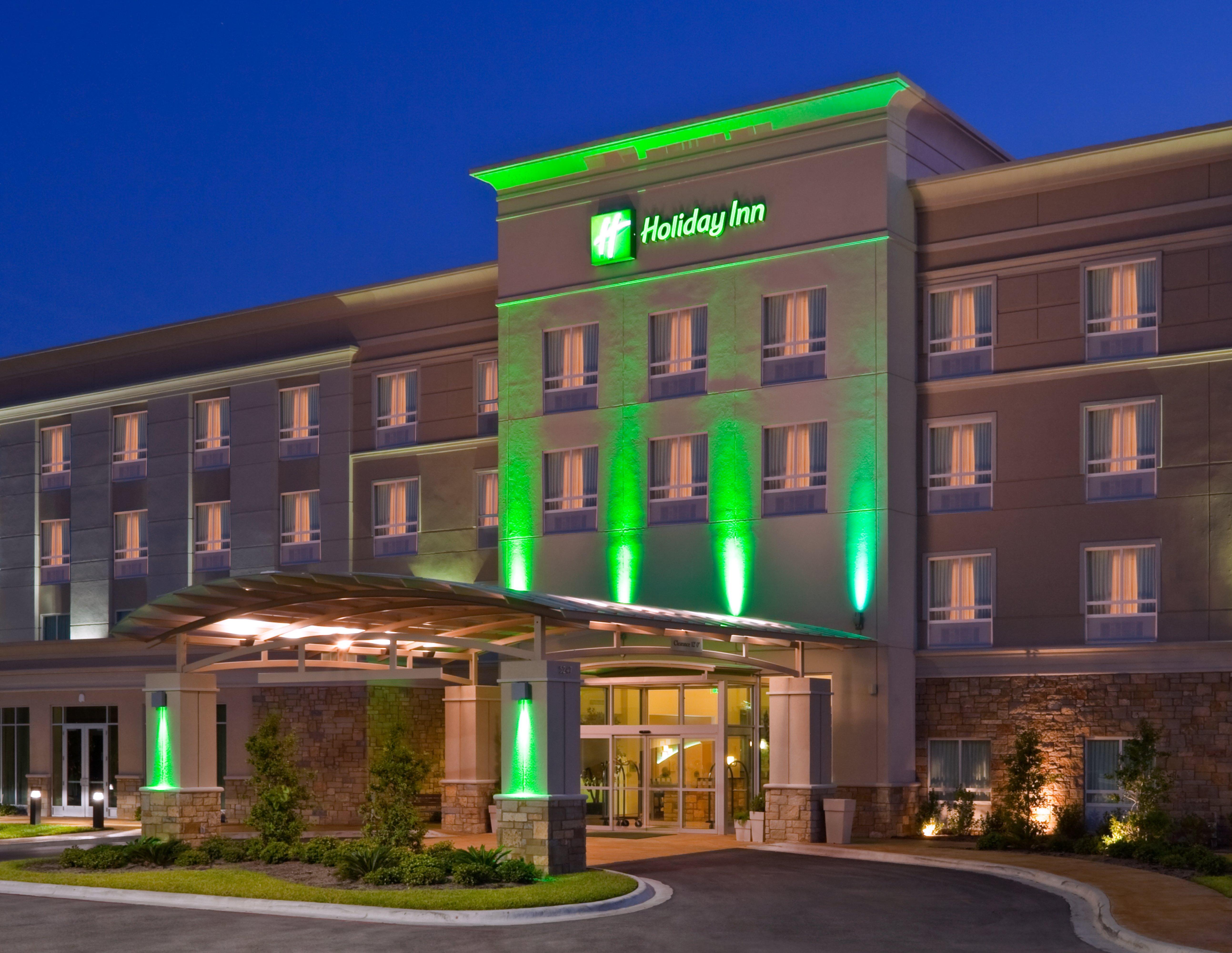 Holiday Inn Temple - Belton By Ihg Exterior foto